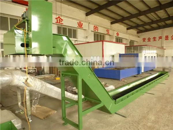 RUIAO CE Approved Chip Conveyor Machine photo-2
