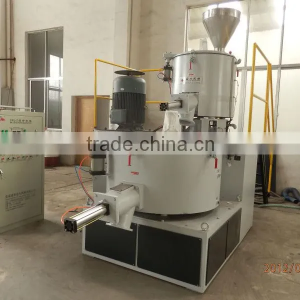 PVC Compound Mixer