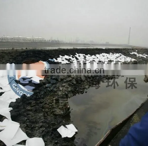 Oil Absorbent Sheets