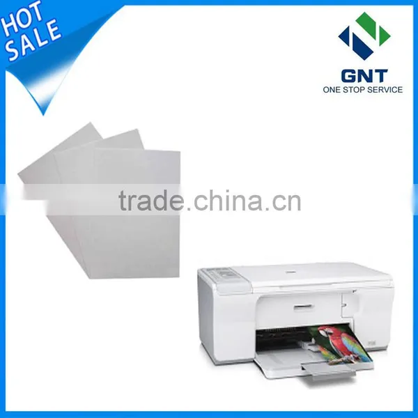 0.18mm White Thin Pvc Plastic Sheets for Inkjet Printing photo-4