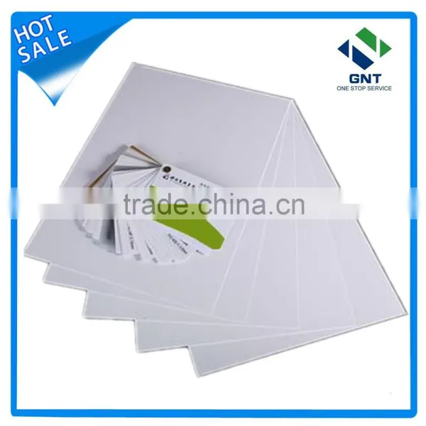 0.15mm Inkjet Pvc Sheet photo-5