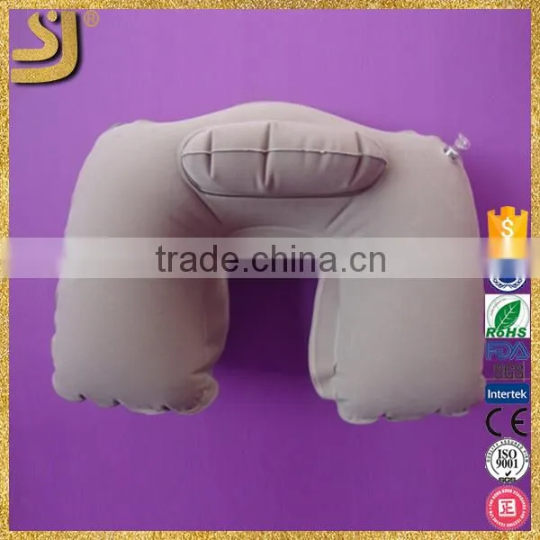 Air Filled High Quality Customizd Inflatable Pillow, Backrest Pvc Inflatable Pillow photo-2