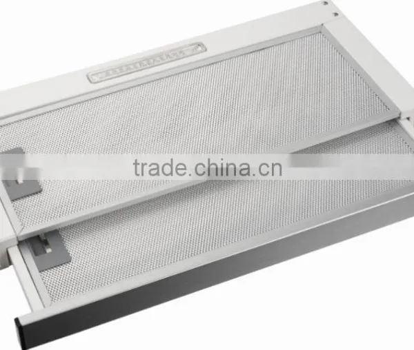 RV 12V Pull-out Kitchen Range hood for Motorhome