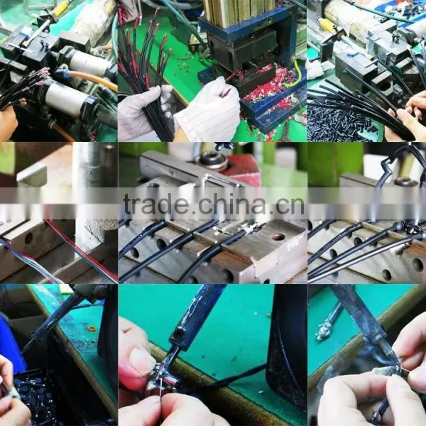 1m 1.2m 1.5m 3m 5.5 x 2.5mm DC Connector DC Cable photo-3