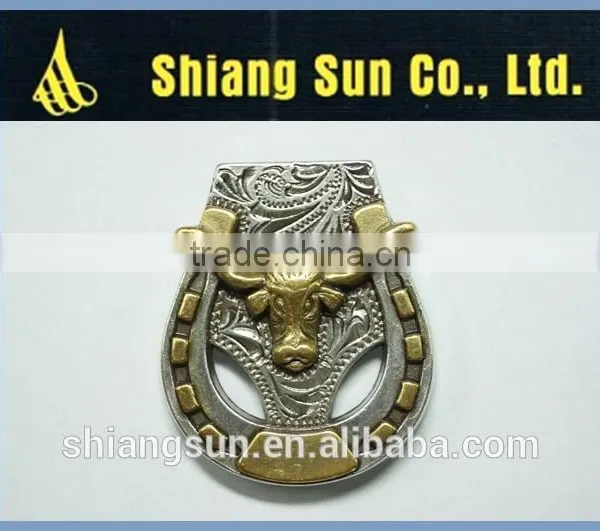 Logo Belt Buckle photo-2