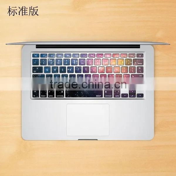Factory Directly for Macbook Keyboard Skin Keyboard Sticker Decal With Various Designs photo-2