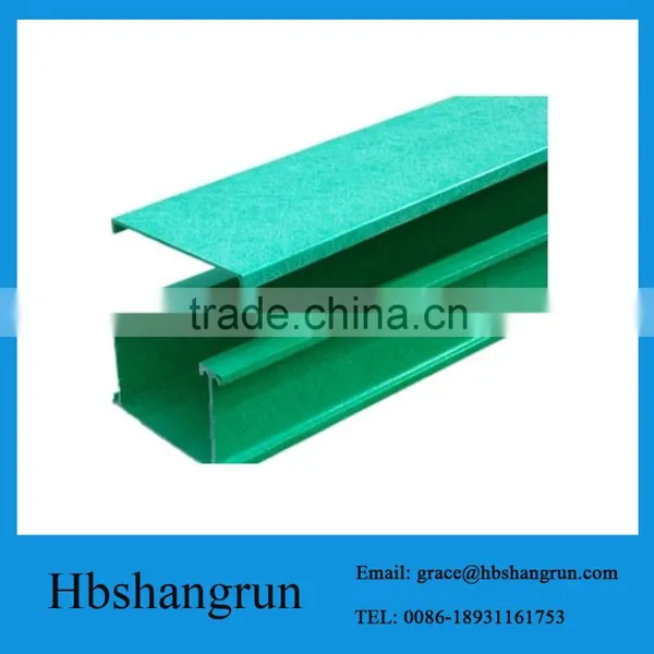FRP / GRP Cable Ladders, Trays and Support System photo-3