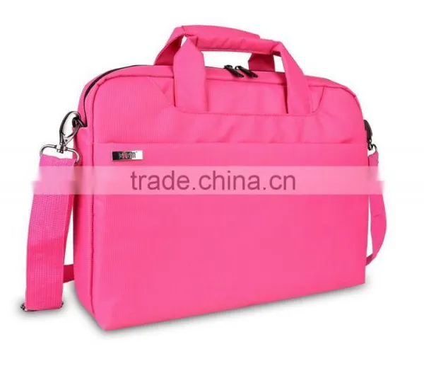 BUBM Fashion China Women Red Laptop Bag Wholesale photo-5