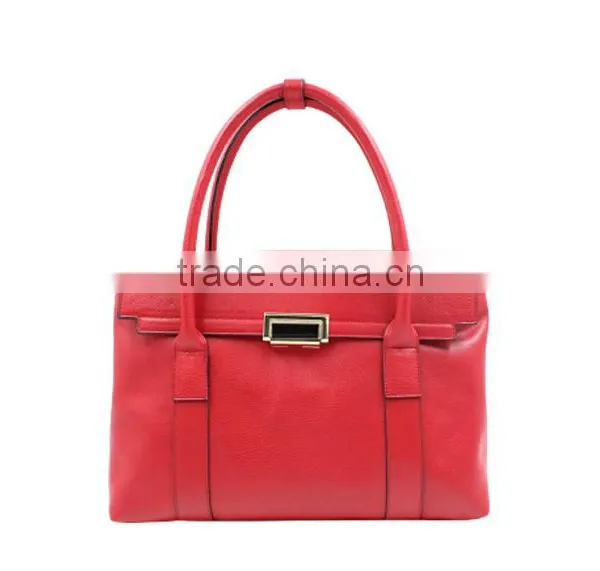 Fashion PU Leather Handbags for Women photo-2