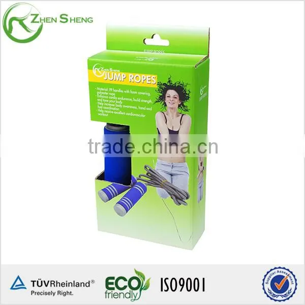 ZHENSHENG Chinese Leather Jump Rope photo-2