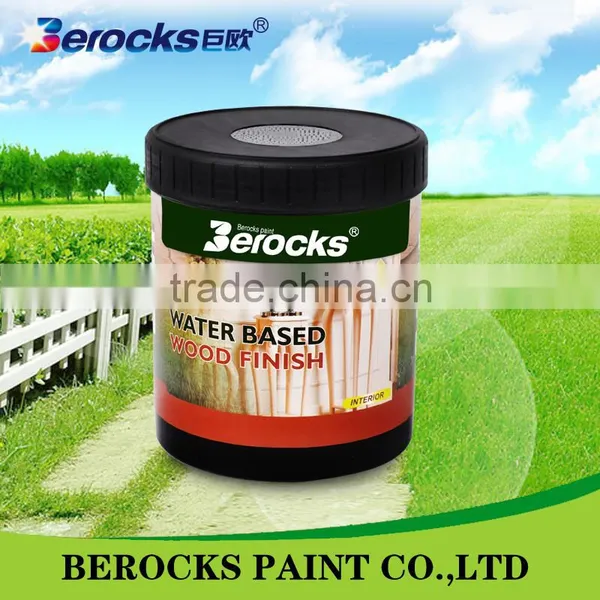 C.GREEN Water Based Wood Paint photo-3