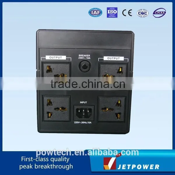 600VA Offline UPS Single Phase ( LED ) photo-3