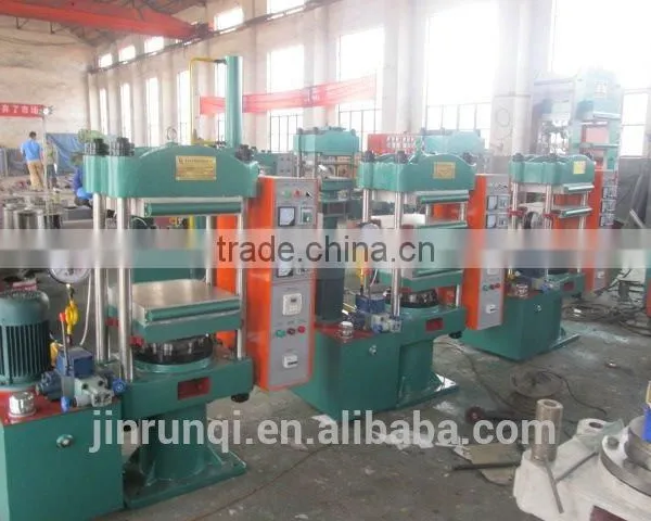 automatic plate vulcanizing press of China