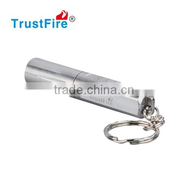 China Trustfire Factory Wholesale Led Mini Flashlight With Strobe photo-3