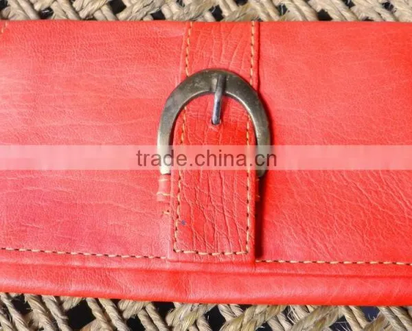 Leather Purse photo-3