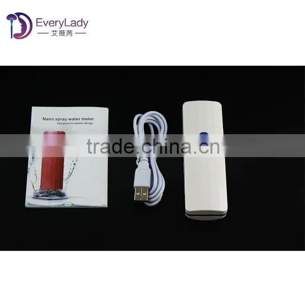 New Design Rechargeable Nano Facial Mist Spray photo-5
