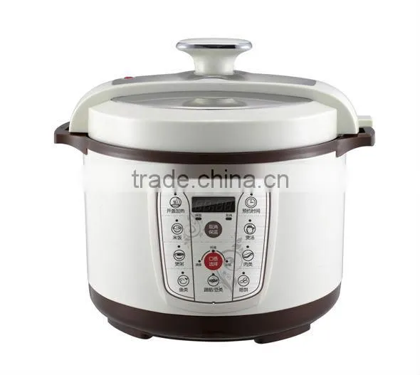 Kitchen Appliances 5L Electric Pressure Cooker Promotion