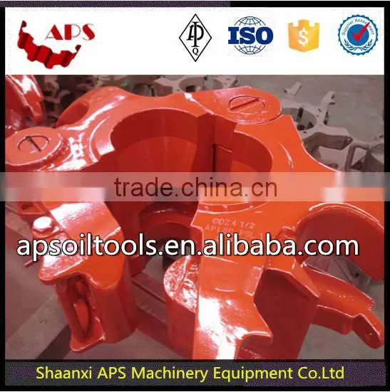 API 7K DDZ/DDZ TD Elevator/Oil and Gas Drill Pipe and Drill Tools Elevator in Handling Tools photo-4