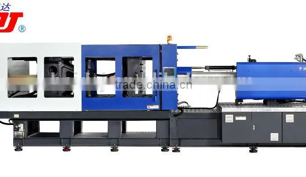 538tons injection moulding machine plastic making machine