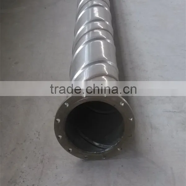 ASTM A358 316 Spiral Welded Pipe With Best Price photo-3