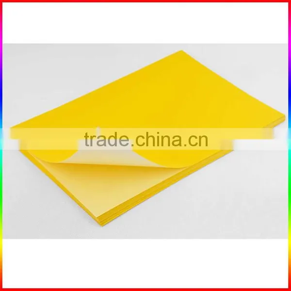 Different Fluorescent Color Paper With Low Price photo-3
