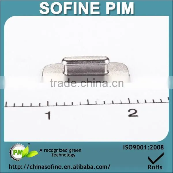 Sintered Part For High Performance Wrist Strap Buckle photo-6