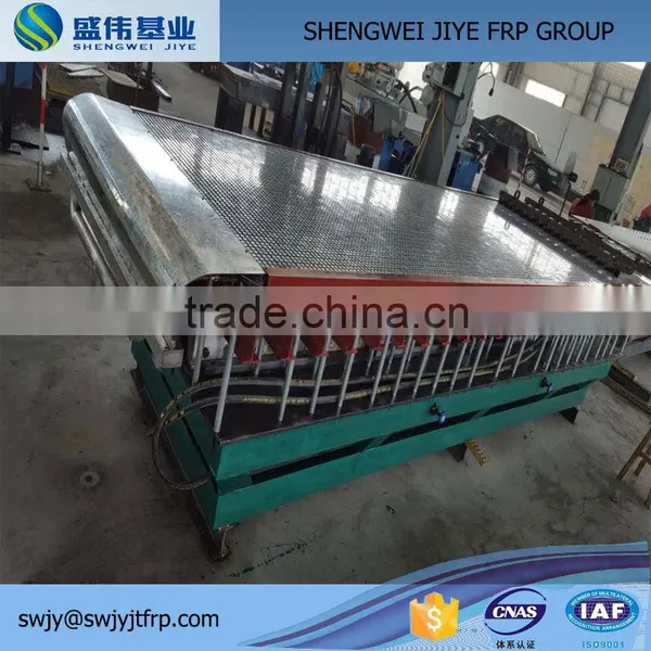 Frp Grating Machine and Frp Molded Grating