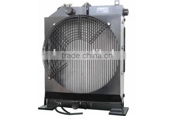 VRcooler Air Cooled Aluminum Air Compressor Oil Cooler photo-4