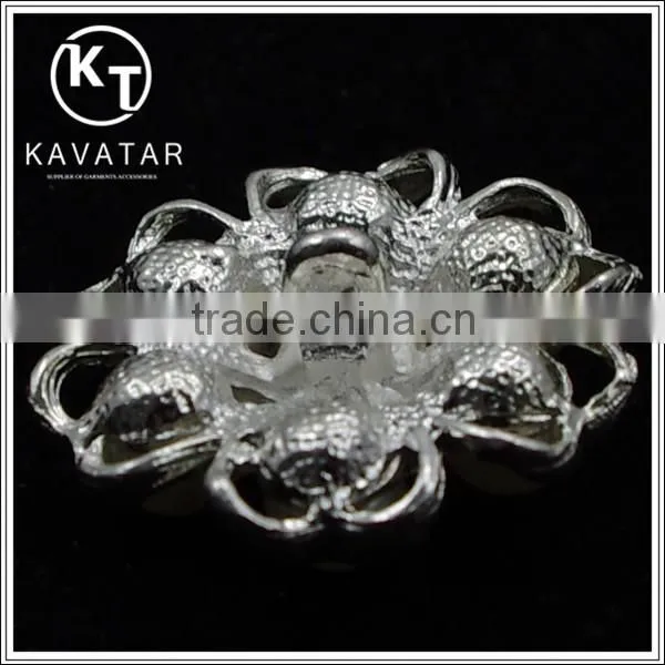 New! Chaton Pearl Button Wholesales photo-4