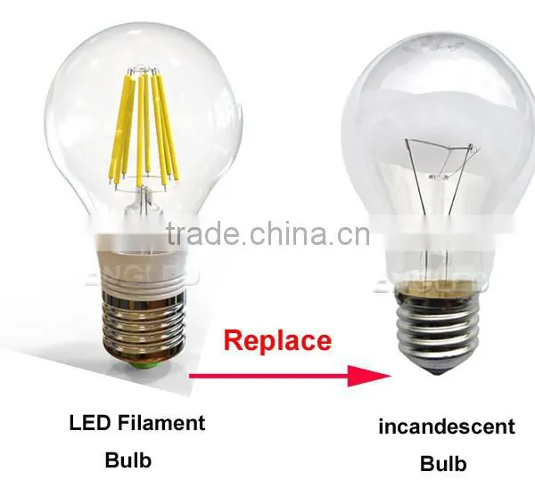 Decorative Led Light A60 photo-4