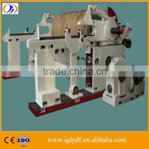 YDF1092SQZU-BH Horizontal Pnuematic Paper Winding Machine for Paper Making Machine photo-2