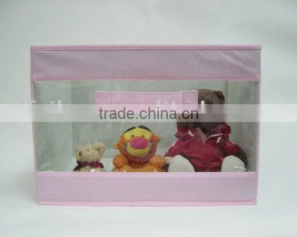Transparent Storage Box