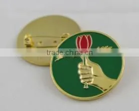 Eatching Badge With Custom Sandng Processing photo-6