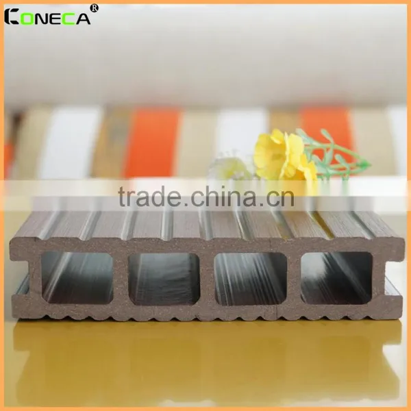 Outdoor WPC Decking/ Wood Plastic Composite Decking Manufacturer /Direct Factory photo-5
