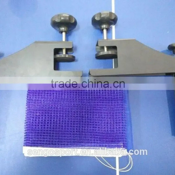 HDPE Blue Table Tennis Net photo-5
