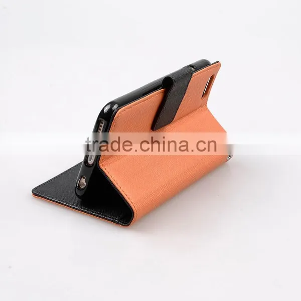 Mobile Phone Bag Card Holder Case Book Wallet Case for One Plus Cases Kooso Korean Koo Book PU Leather Case for One Plus One photo-3