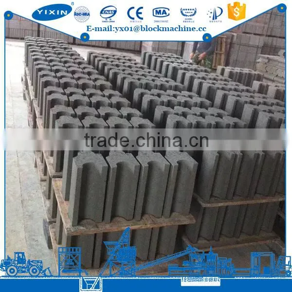 High Demand Products China Hollow Block Machine Mud Brick Making Machine photo-5