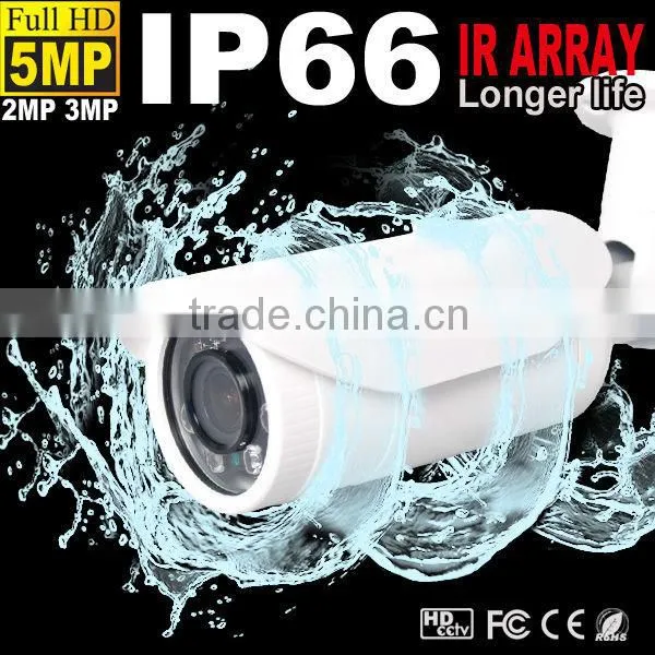 LS VISION Night Vision Video 3X_3.35-10.05mm Dual Motorised Lens Waterproof 4MP Night Vision IP Camera CCTV Camera