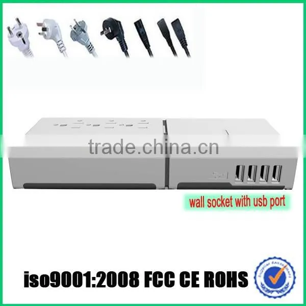 eu Socket,usb Wall Power Outlet Socket,ac Power Outlet Socket
