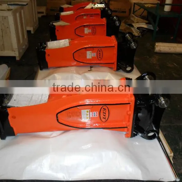 Hydraulic Rock Hammer for Excavator photo-2