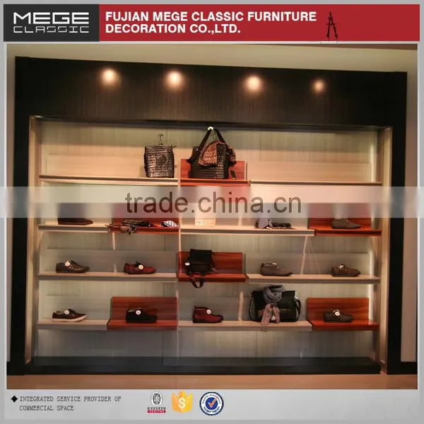 Retail Shoe Store Decoration Shoe Display Ideas photo-3