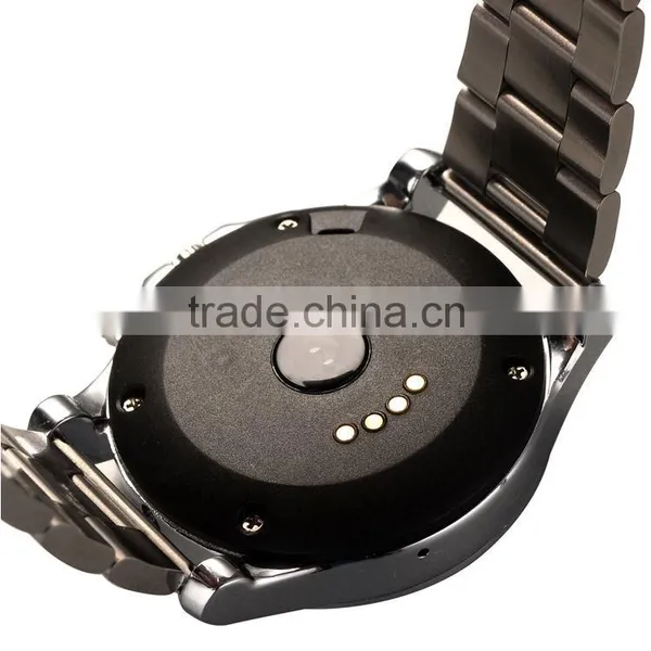 IP 67 Heart Rate Monitor Electrocardiogram ECG Data Analysis Smart Bluetooth Watch photo-6