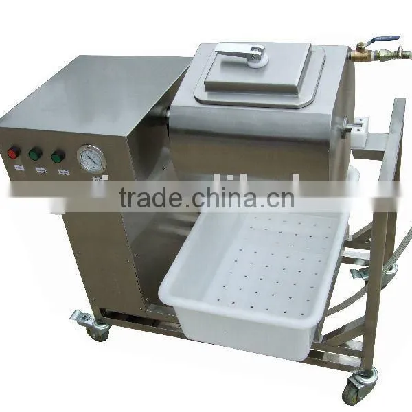 Stainless Steel Marinated Machine,Bloating Machine