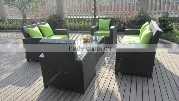 New Design Sofa Set Furniture Of Rattan photo-2