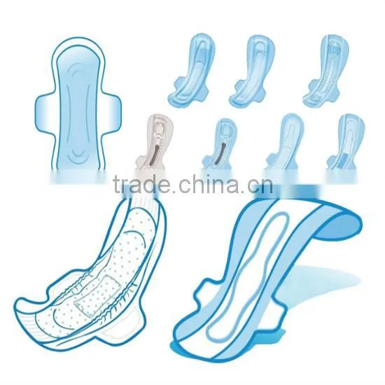 Small Sanitary Pads Making Machine photo-2