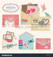 DIY Scrapbook for Holiday Home and Party Decoration photo-4