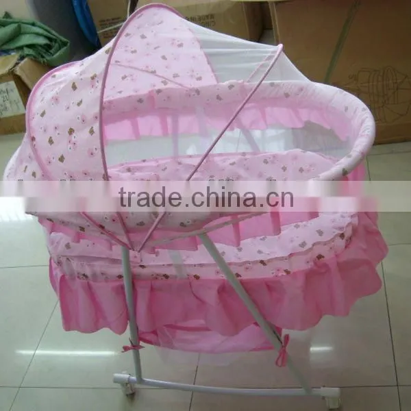 Antique Foldable Baby Carriage