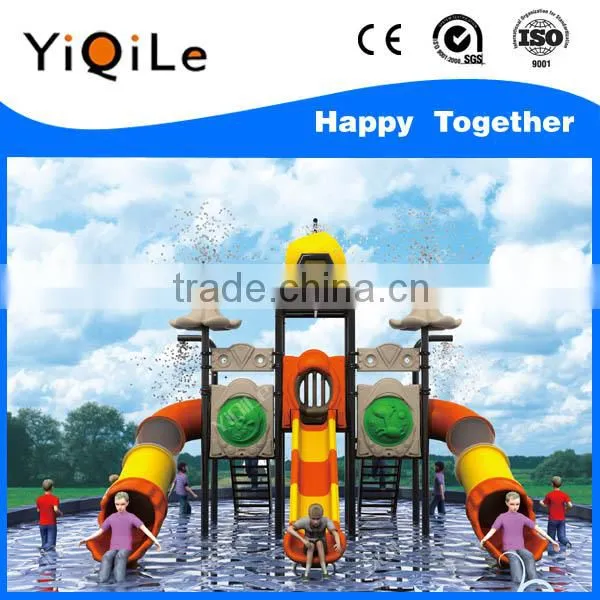Kids Water Playground Used Water Park Equipment Water Park Supplies photo-6
