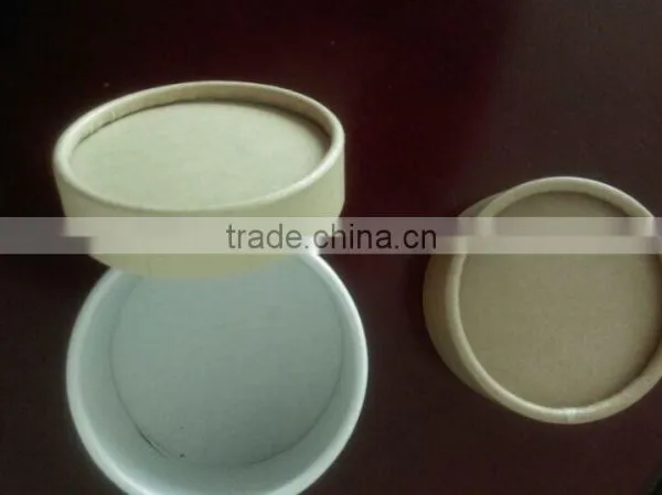 2015 New Customized Brown Kraft Paper Box for Jewerly photo-4