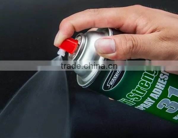 Multi-purpose Polyurethane Laminating Adhesives Spray For Laminate photo-6